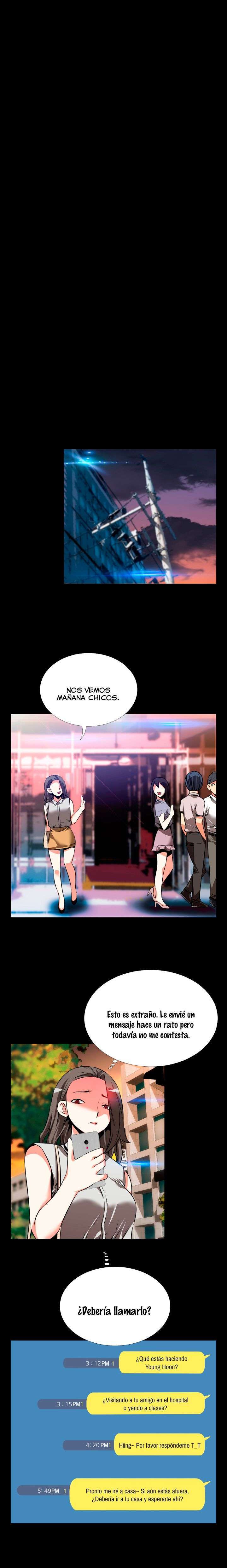 Love Parameter Capitulo 55 página 15