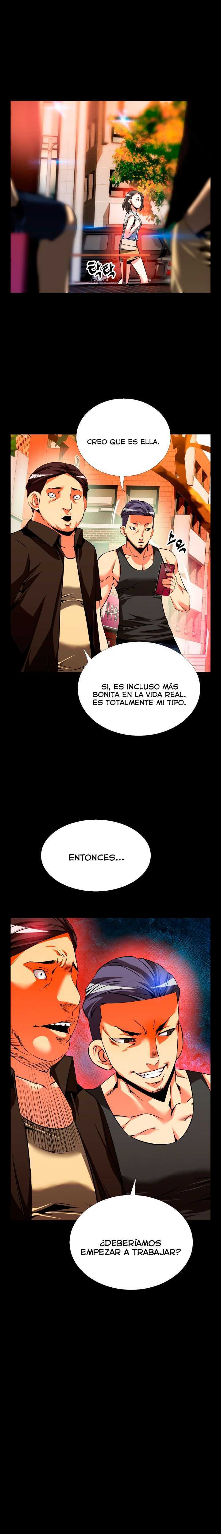 Love Parameter Capitulo 55 página 17