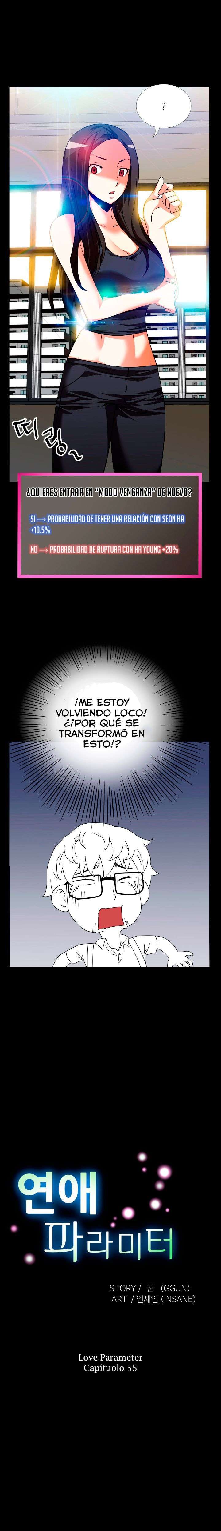 Love Parameter Capitulo 55 página 4