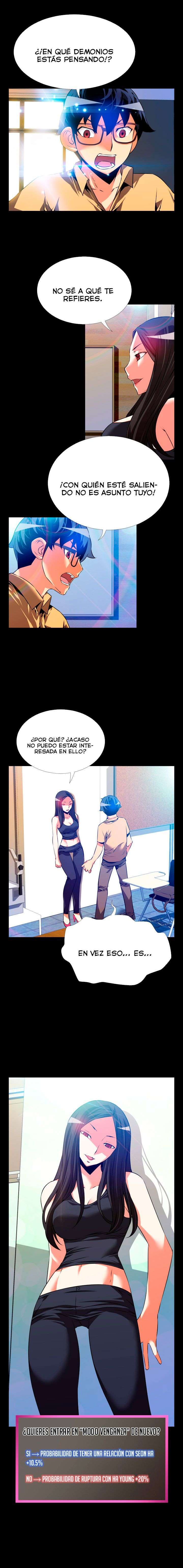 Love Parameter Capitulo 55 página 6