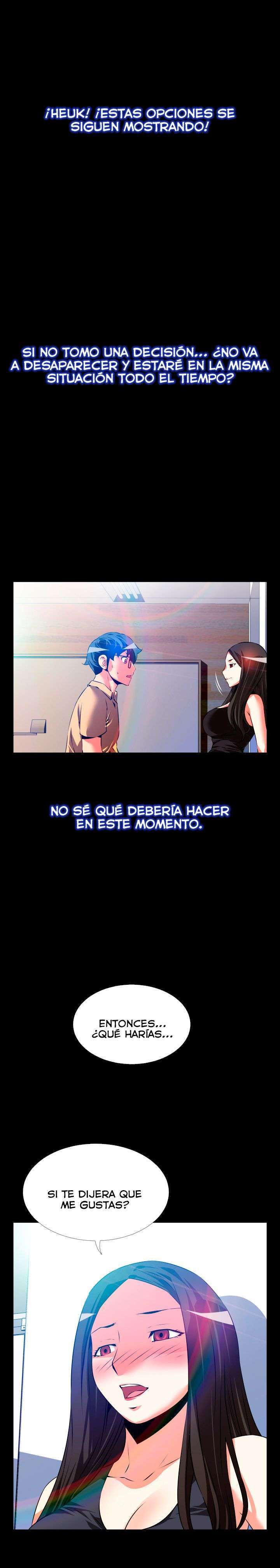 Love Parameter Capitulo 55 página 7