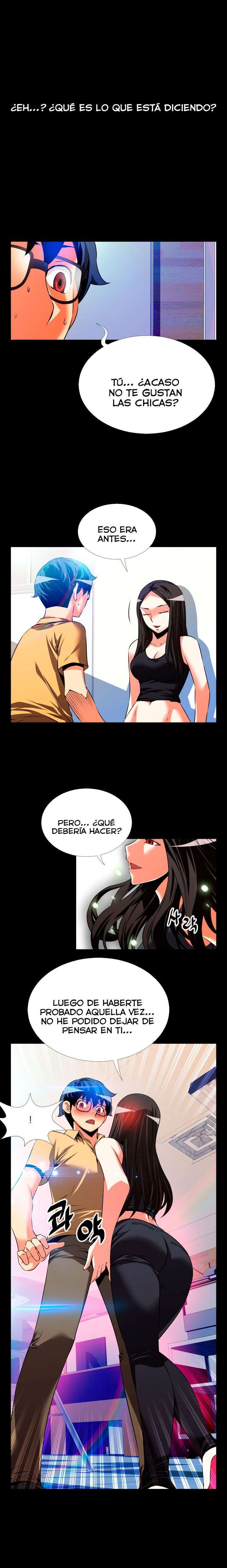 Love Parameter Capitulo 55 página 8
