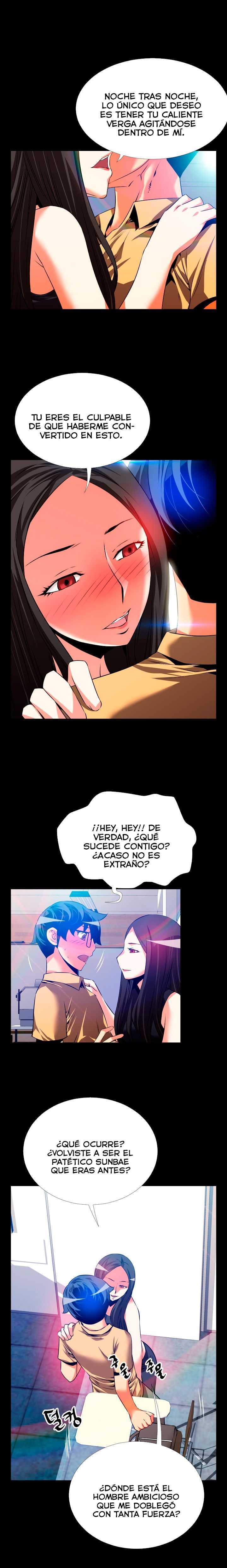 Love Parameter Capitulo 55 página 9