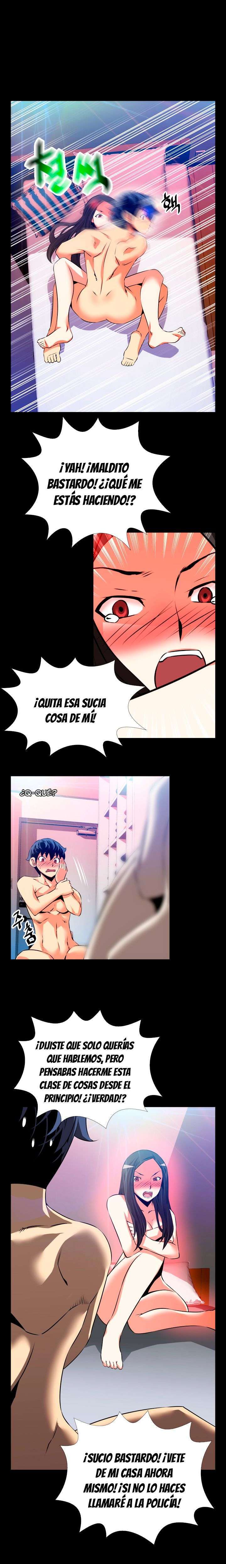 Love Parameter Capitulo 56 página 10