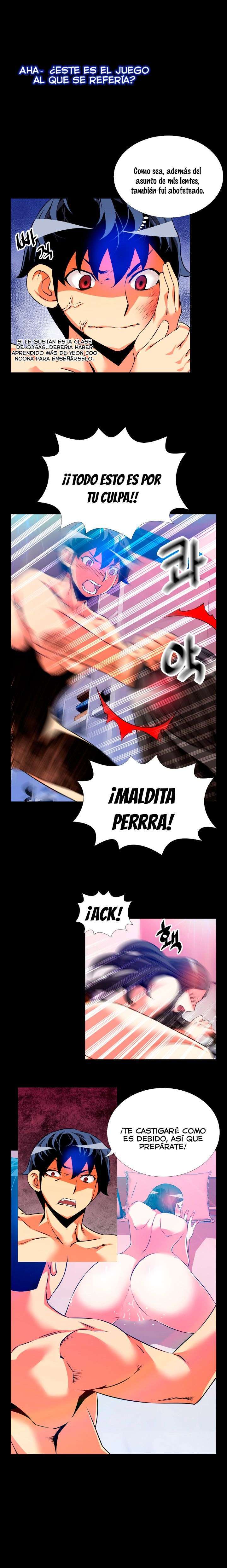 Love Parameter Capitulo 56 página 11
