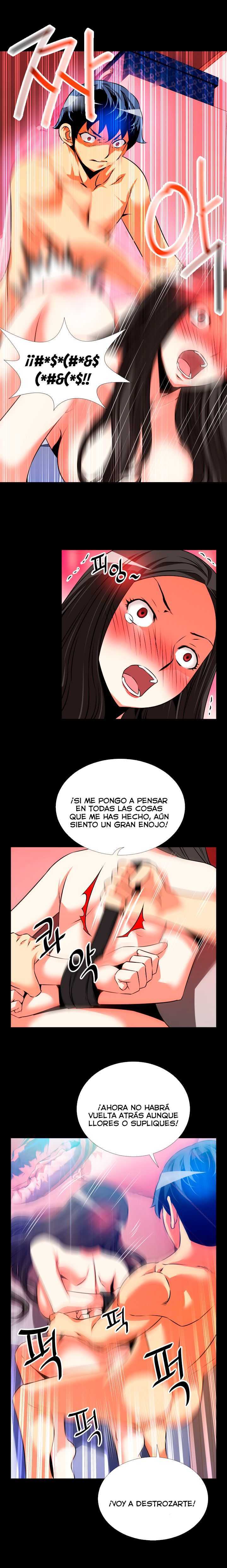Love Parameter Capitulo 56 página 12