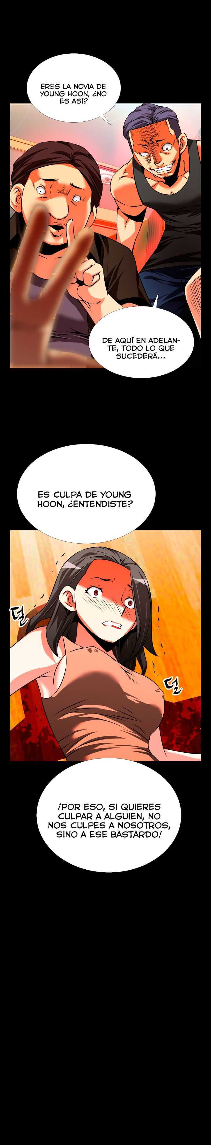 Love Parameter Capitulo 56 página 19