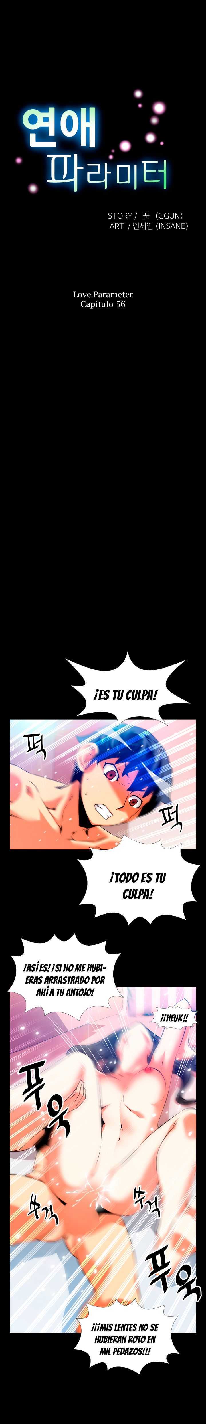 Love Parameter Capitulo 56 página 5