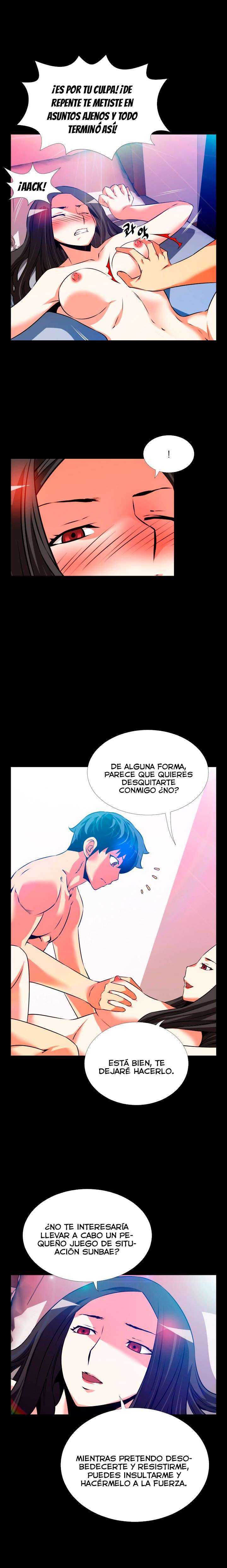 Love Parameter Capitulo 56 página 7