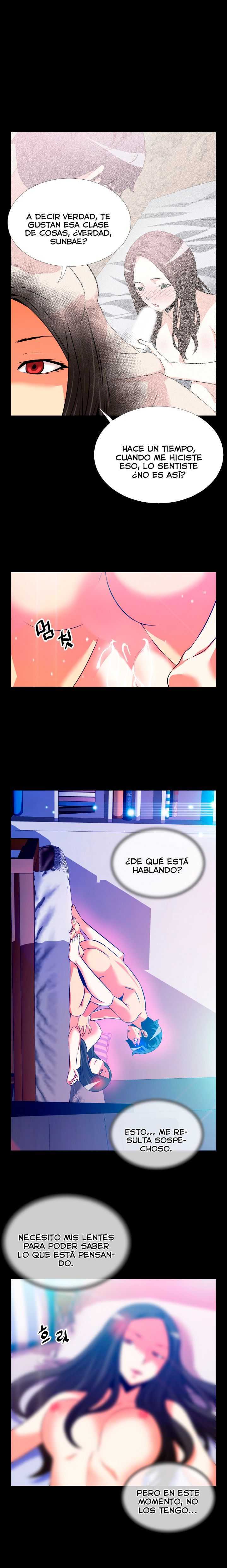 Love Parameter Capitulo 56 página 8