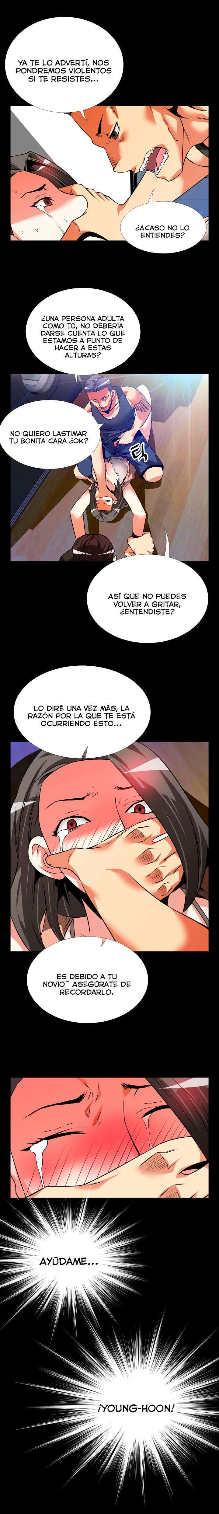 Love Parameter Capitulo 57 página 11