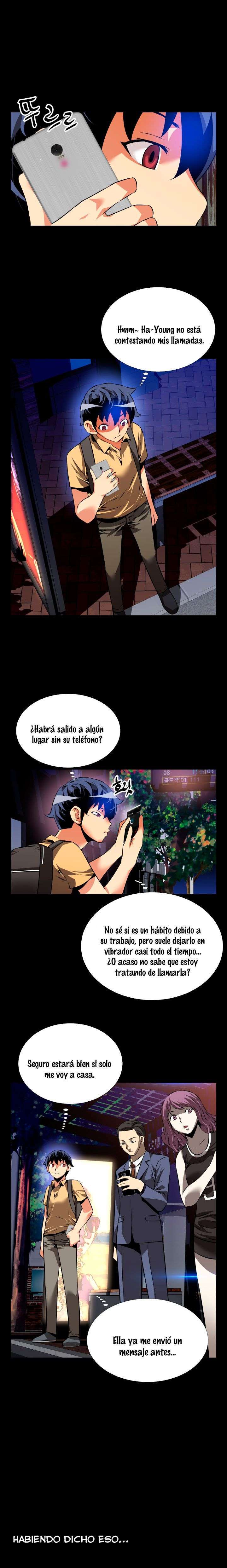 Love Parameter Capitulo 57 página 13