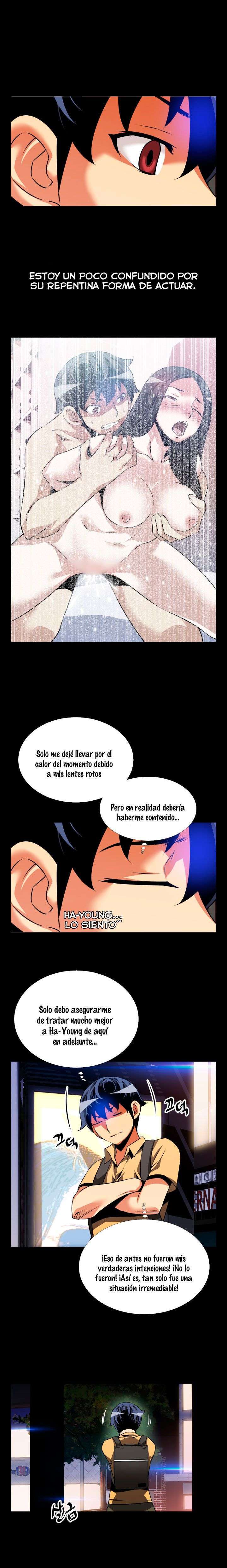 Love Parameter Capitulo 57 página 14