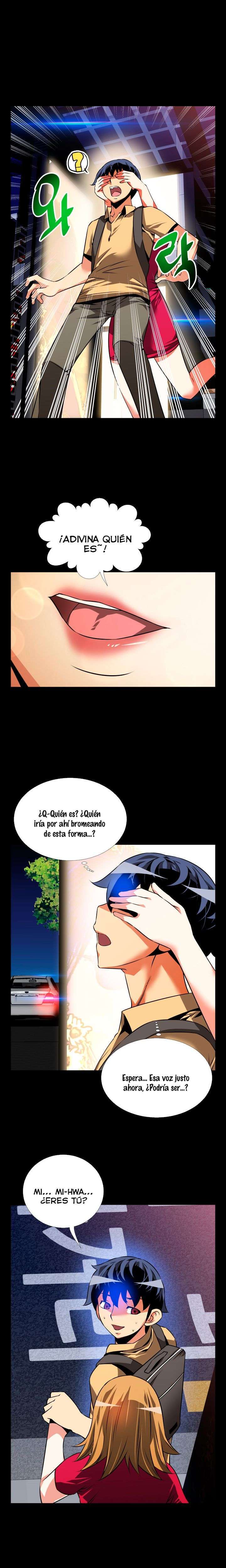 Love Parameter Capitulo 57 página 15