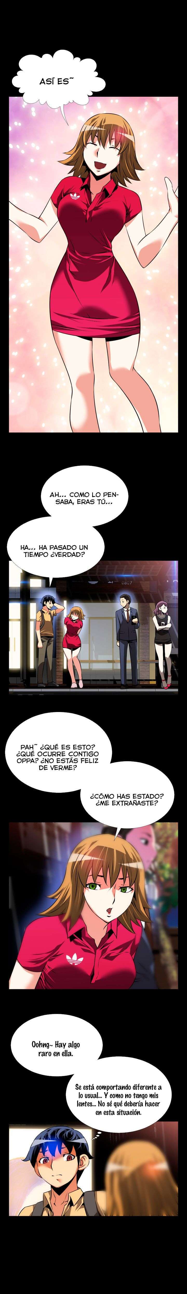 Love Parameter Capitulo 57 página 16