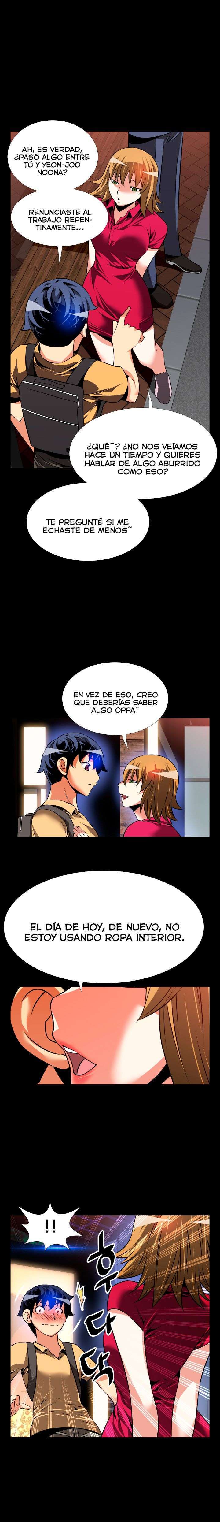 Love Parameter Capitulo 57 página 17