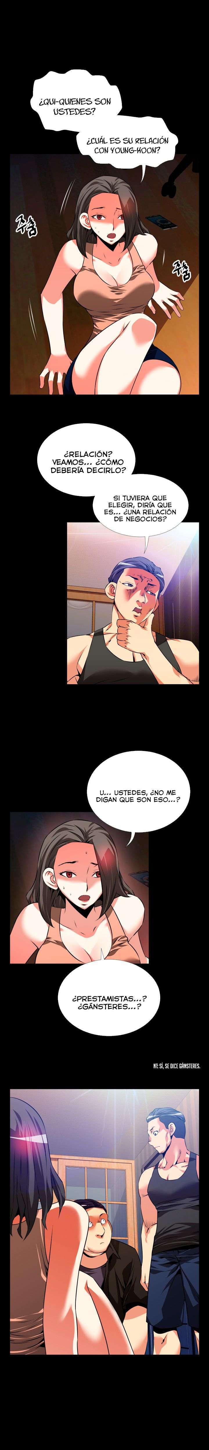 Love Parameter Capitulo 57 página 5