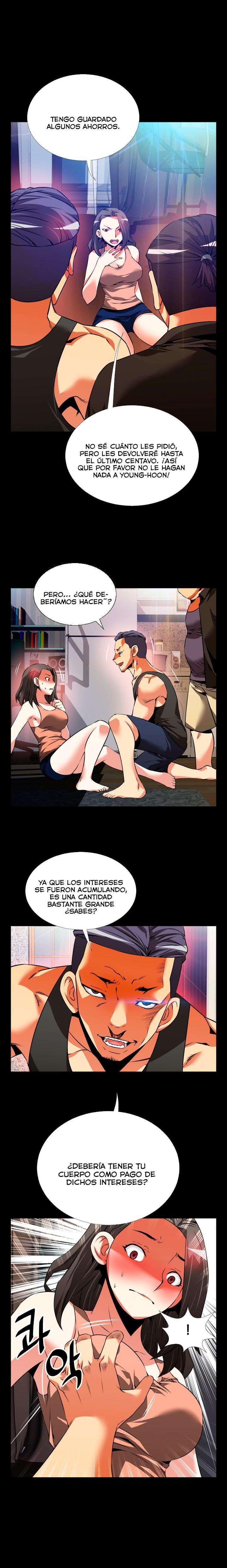 Love Parameter Capitulo 57 página 7