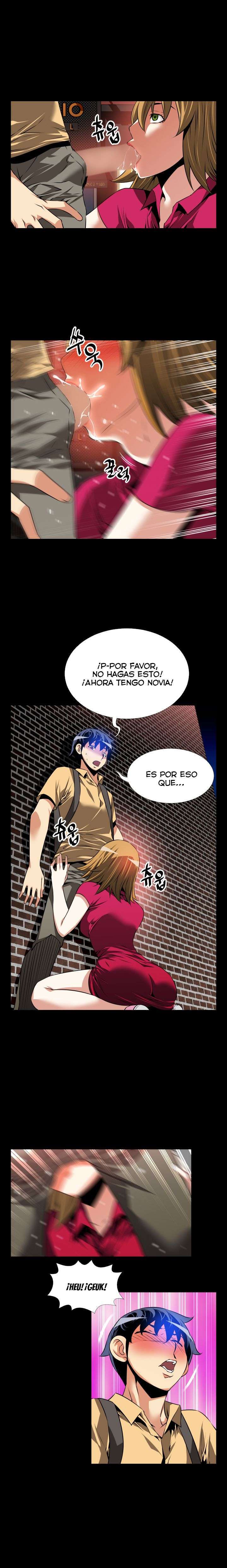 Love Parameter Capitulo 58 página 12