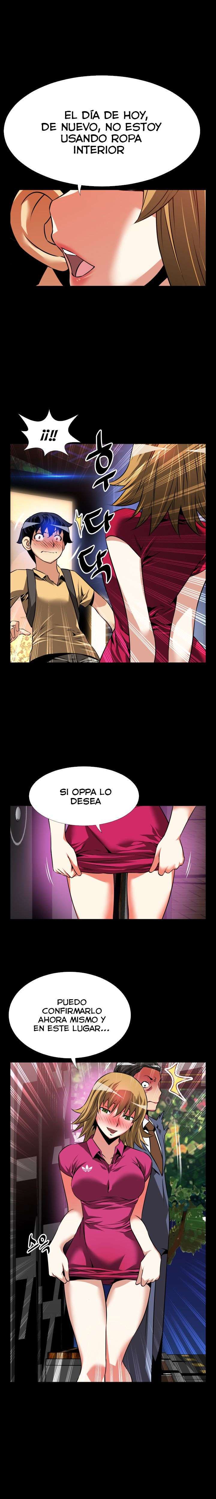 Love Parameter Capitulo 58 página 3