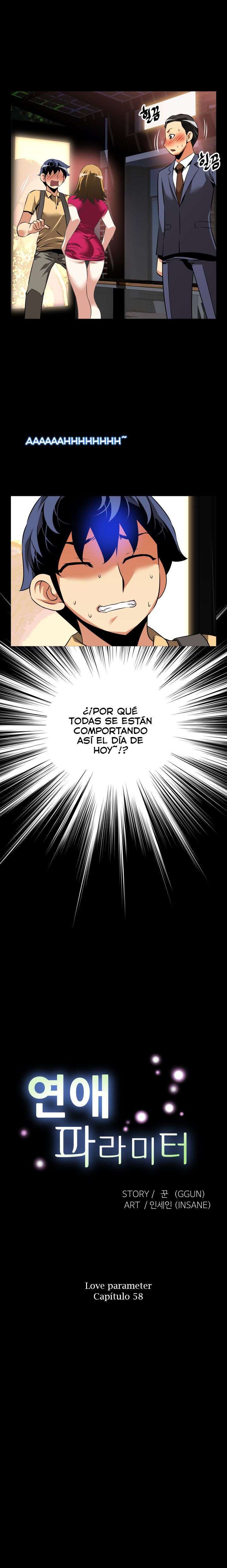 Love Parameter Capitulo 58 página 4
