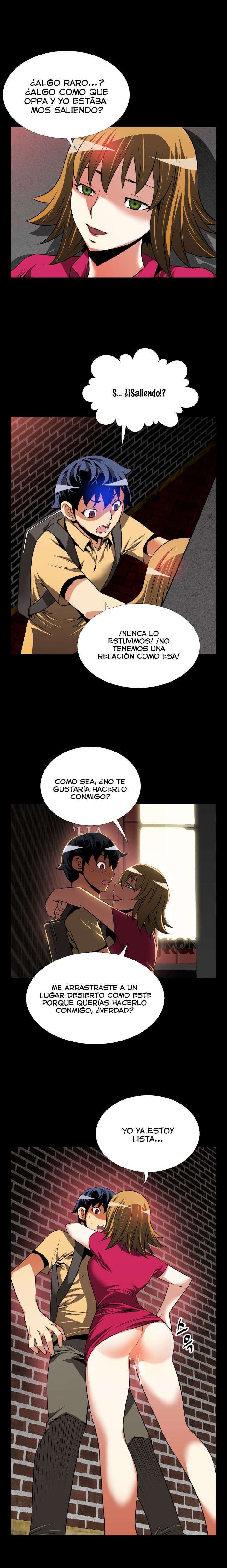 Love Parameter Capitulo 58 página 8