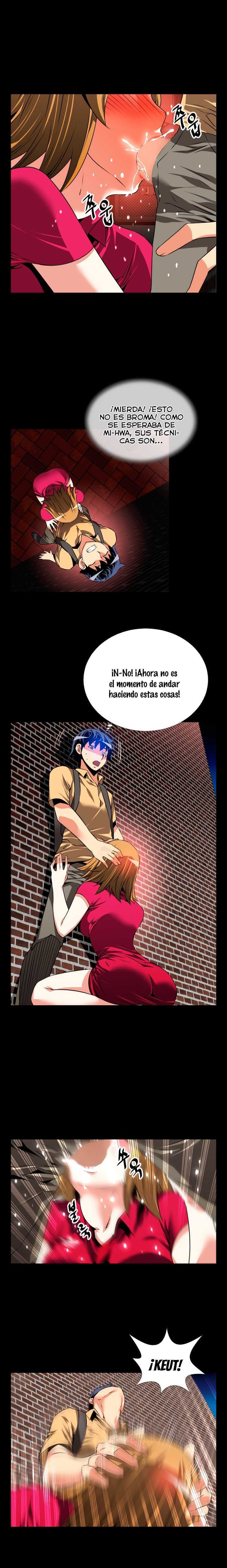 Love Parameter Capitulo 59 página 14