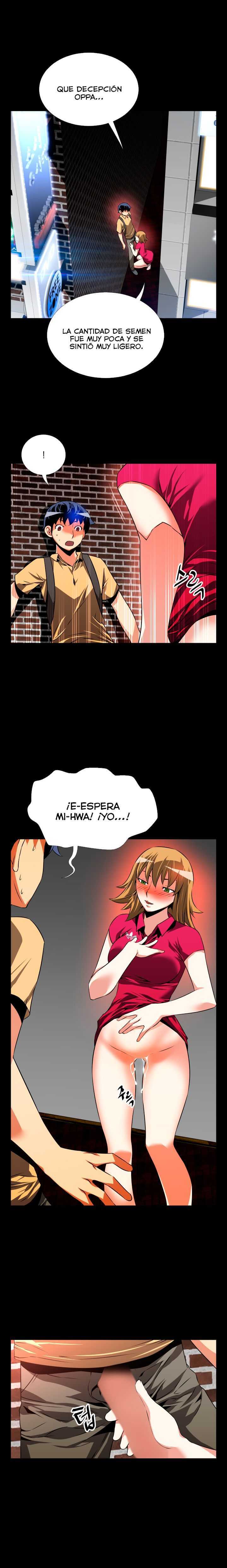 Love Parameter Capitulo 59 página 16