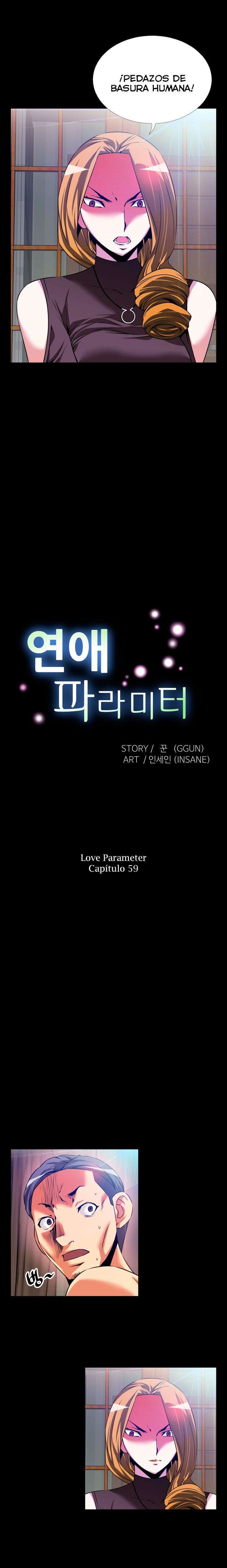 Love Parameter Capitulo 59 página 6