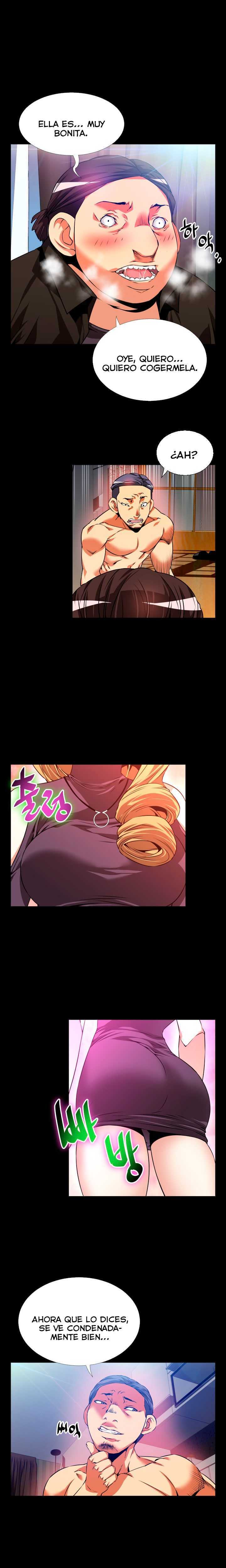 Love Parameter Capitulo 59 página 8