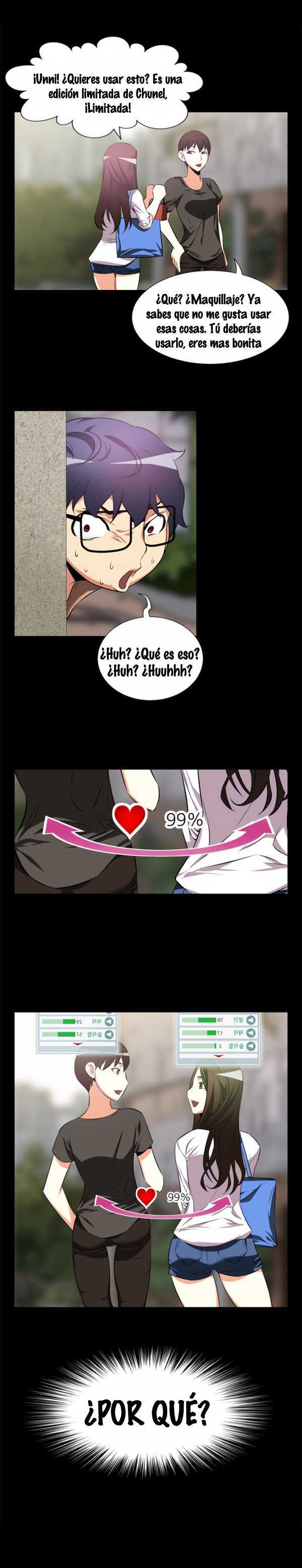 Love Parameter Capitulo 6 página 13