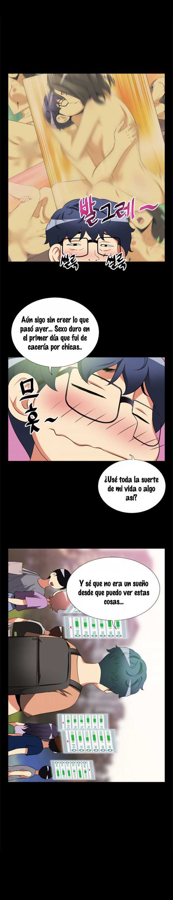 Love Parameter Capitulo 6 página 3