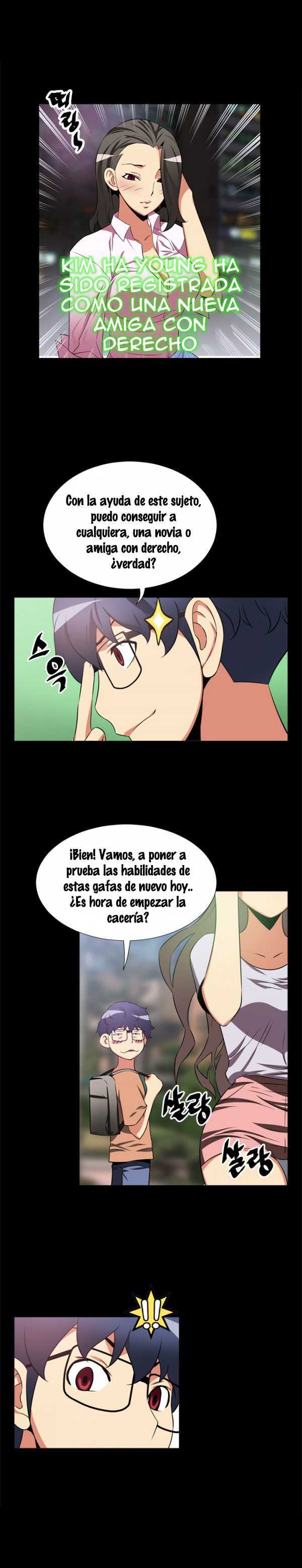 Love Parameter Capitulo 6 página 5