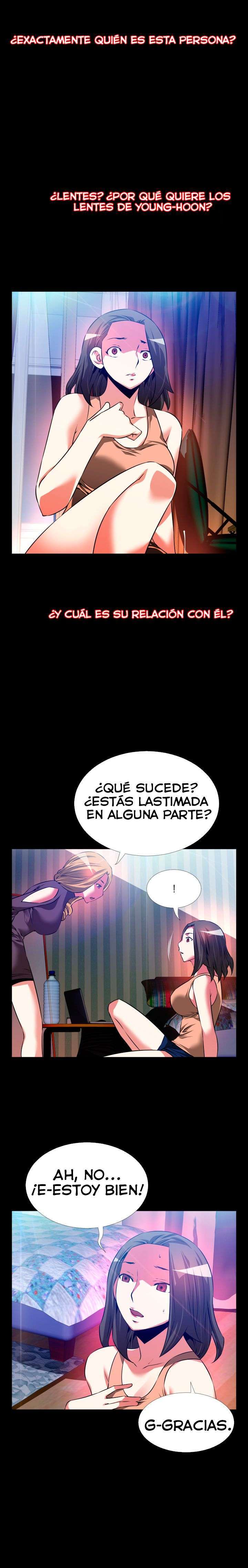 Love Parameter Capitulo 60 página 12