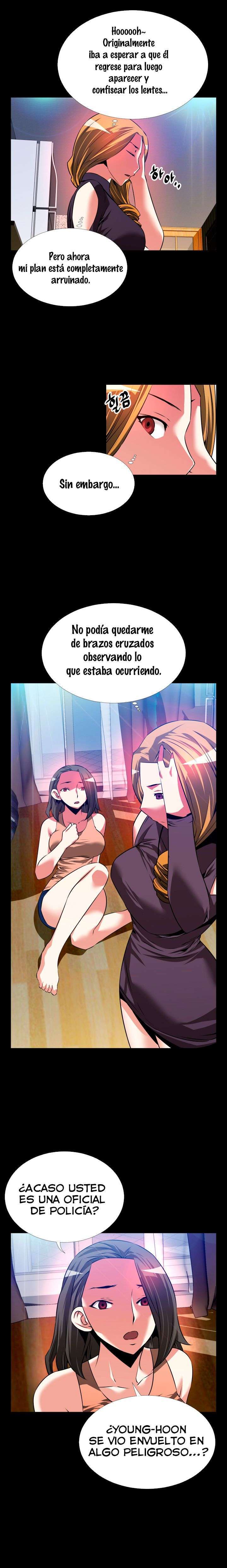 Love Parameter Capitulo 60 página 13
