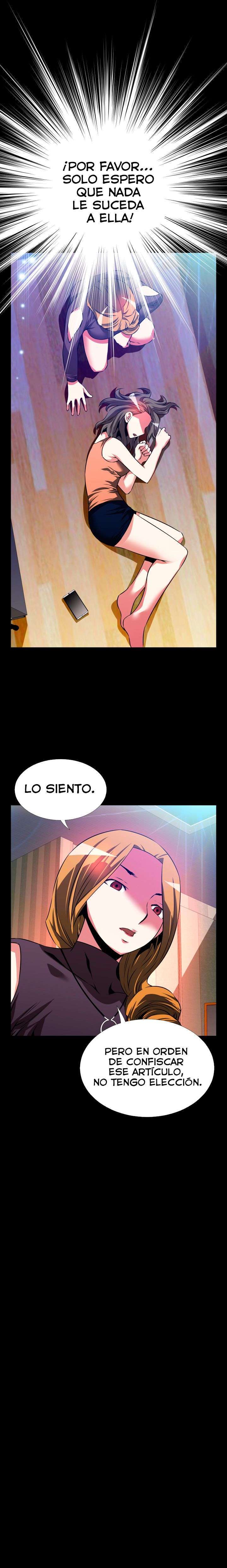 Love Parameter Capitulo 60 página 18