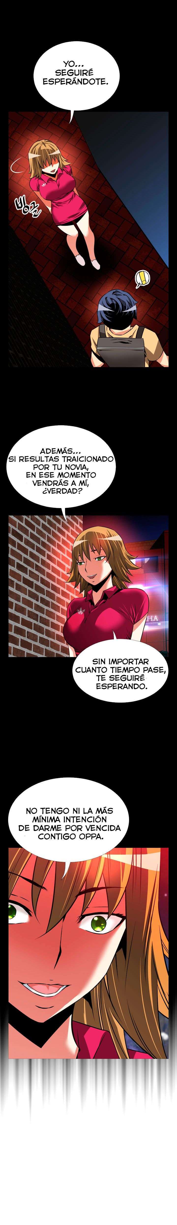Love Parameter Capitulo 60 página 9