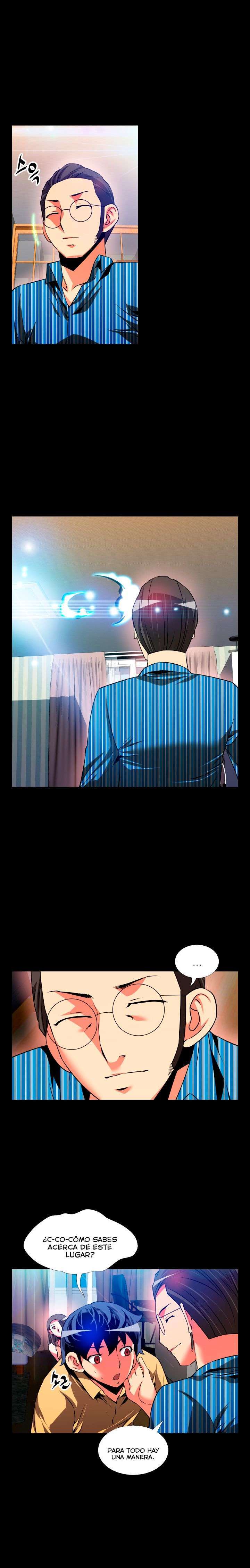 Love Parameter Capitulo 61 página 10