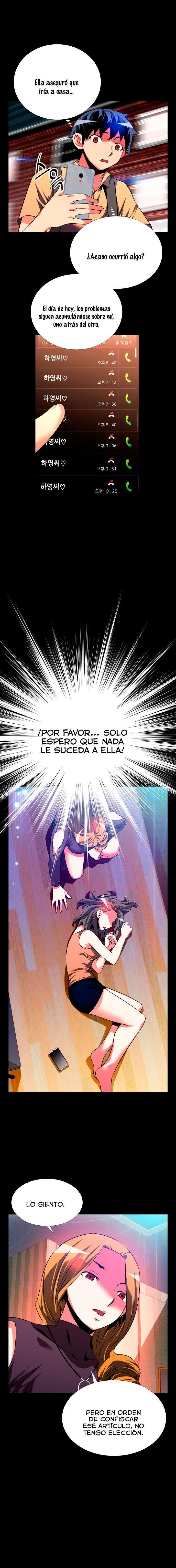 Love Parameter Capitulo 61 página 3