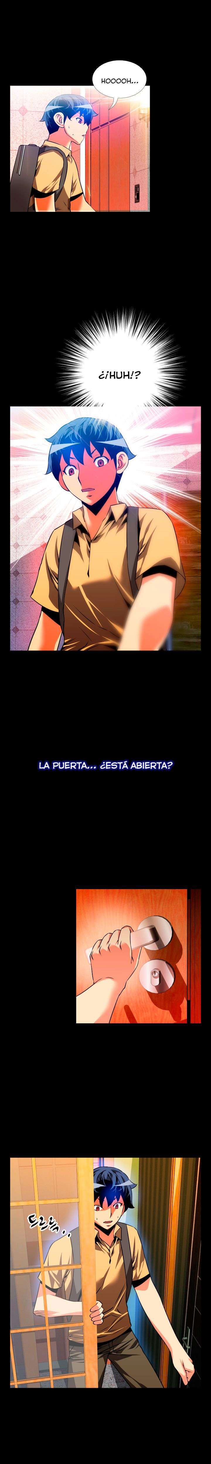 Love Parameter Capitulo 61 página 5
