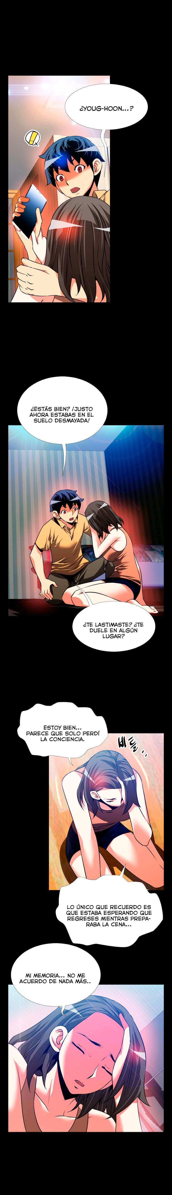 Love Parameter Capitulo 61 página 7