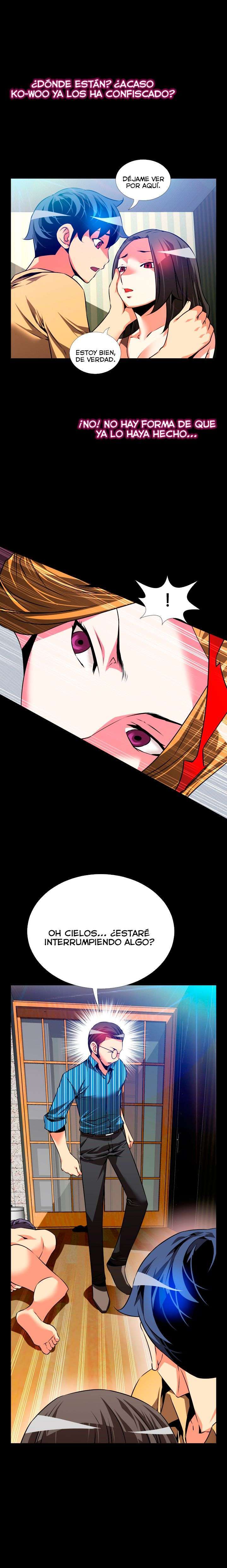 Love Parameter Capitulo 61 página 9