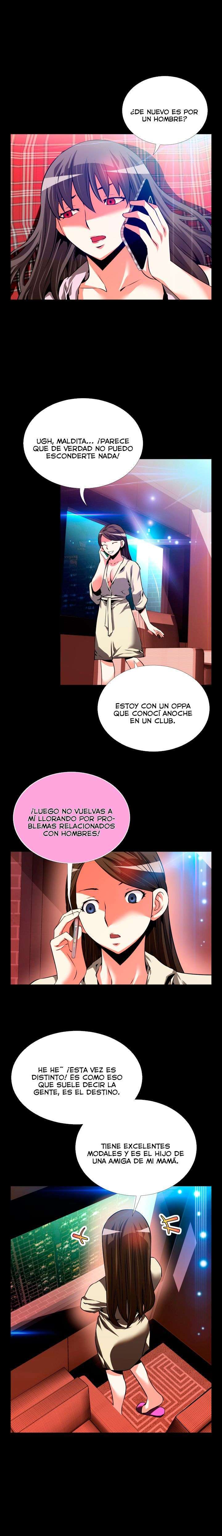 Love Parameter Capitulo 62 página 13