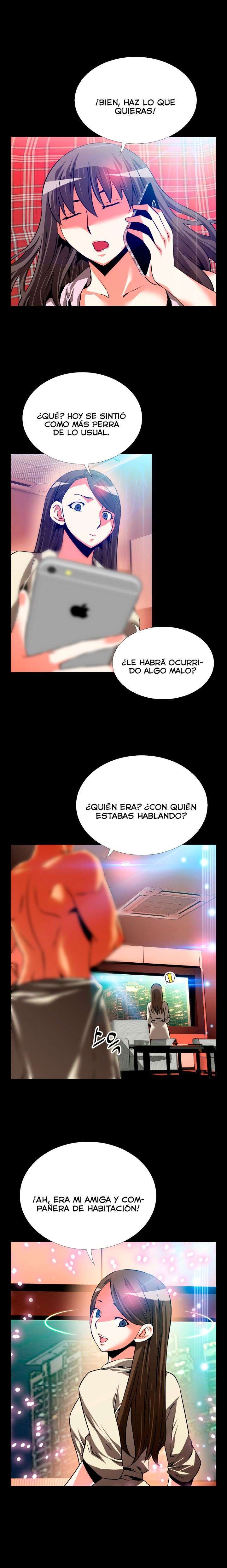 Love Parameter Capitulo 62 página 14