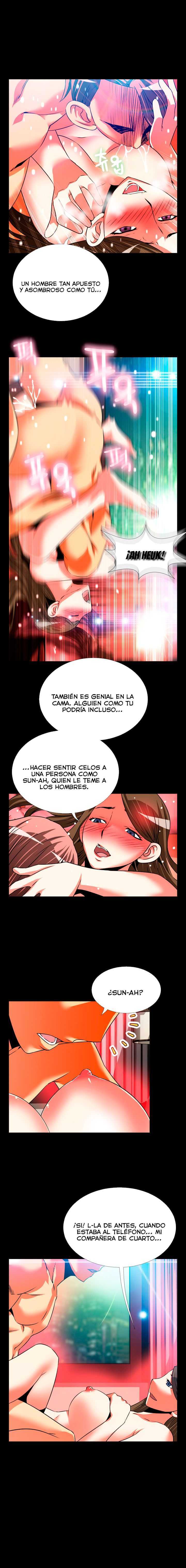 Love Parameter Capitulo 62 página 18