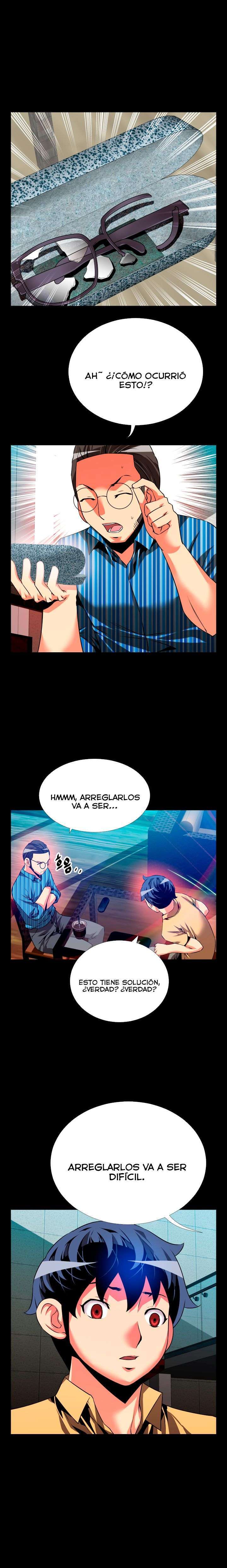 Love Parameter Capitulo 62 página 7