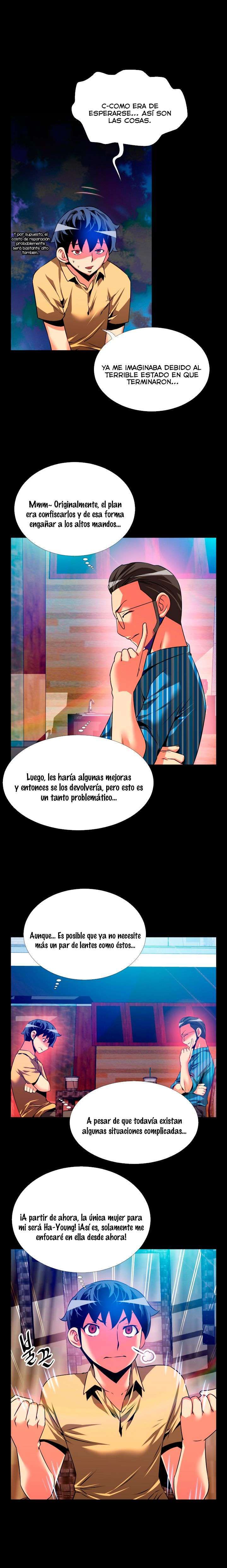 Love Parameter Capitulo 62 página 8