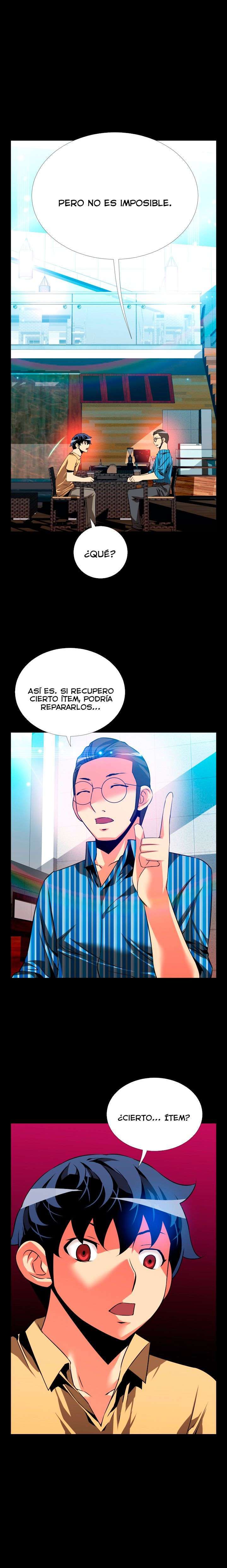 Love Parameter Capitulo 62 página 9