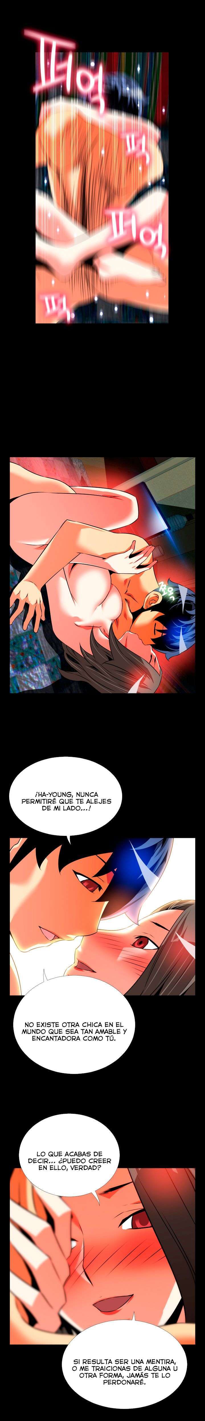 Love Parameter Capitulo 63 página 14