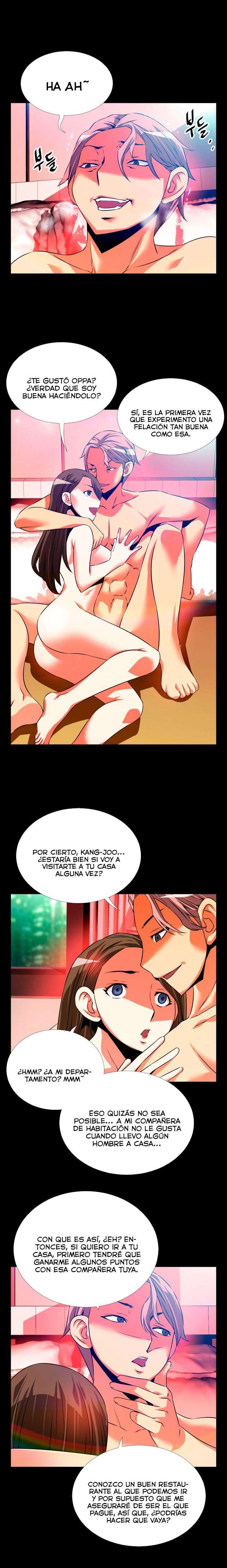 Love Parameter Capitulo 63 página 17